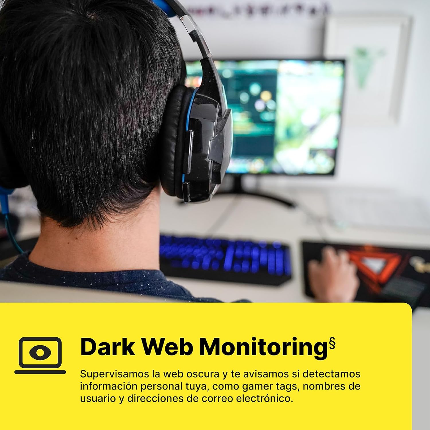 Thumbnail 3 de Norton 360 for Gamers 2025 | Antivirus 3 Dispositivos 🛡️