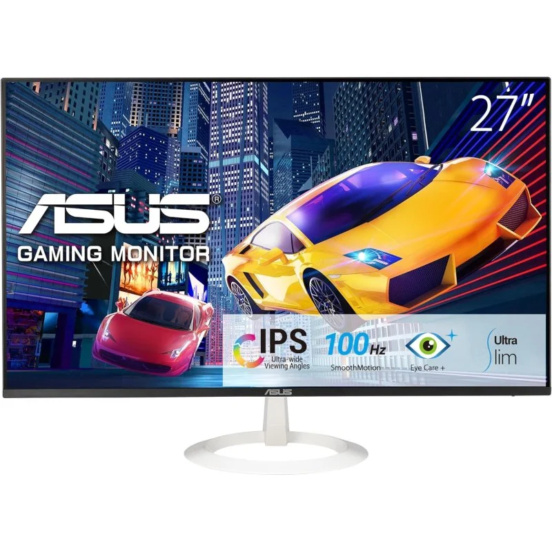 Detalle de ASUS VZ27EHF-W 27" LED IPS FullHD 100Hz