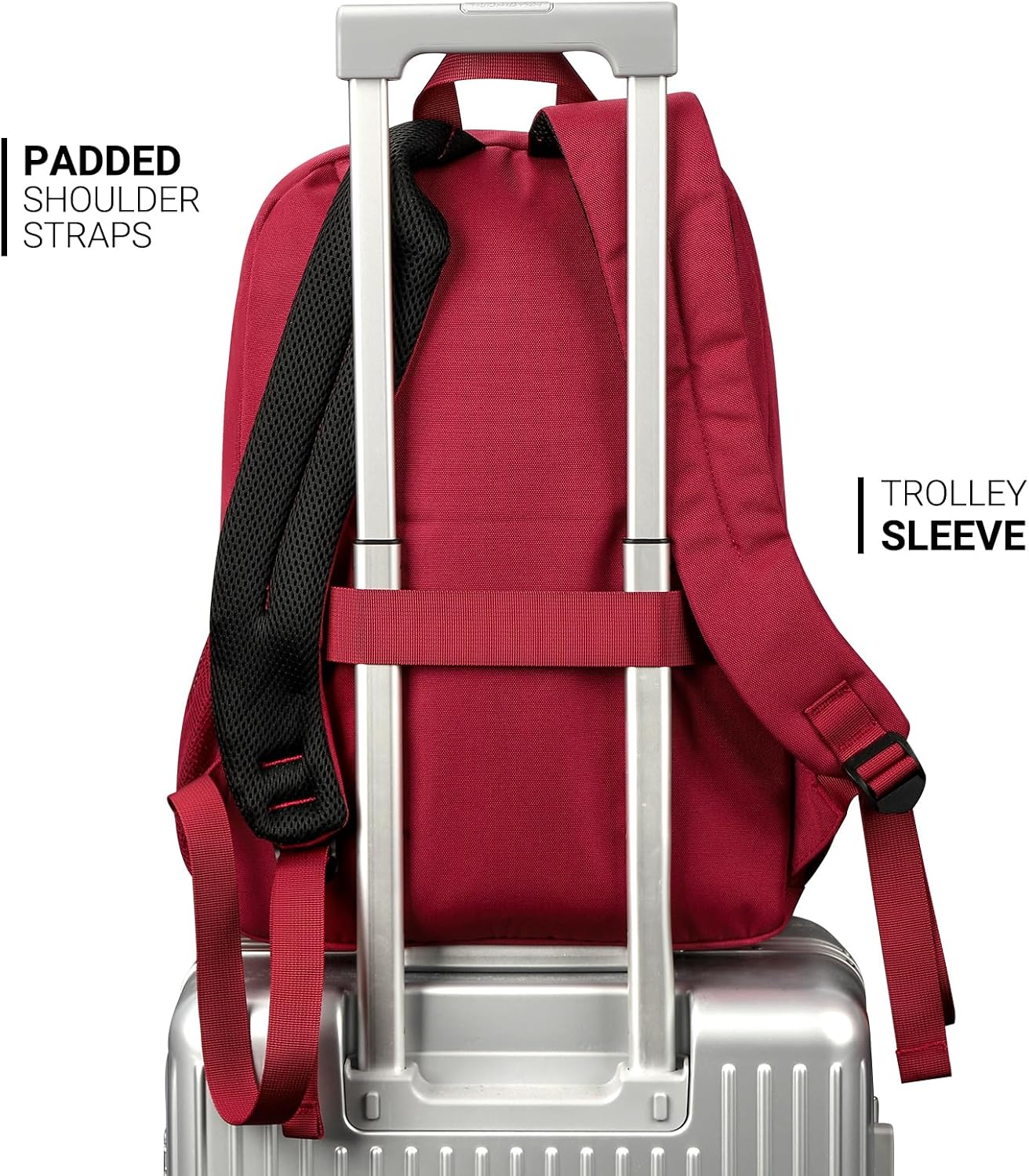 Detalle 1 de ZORFIN Backpack 26L