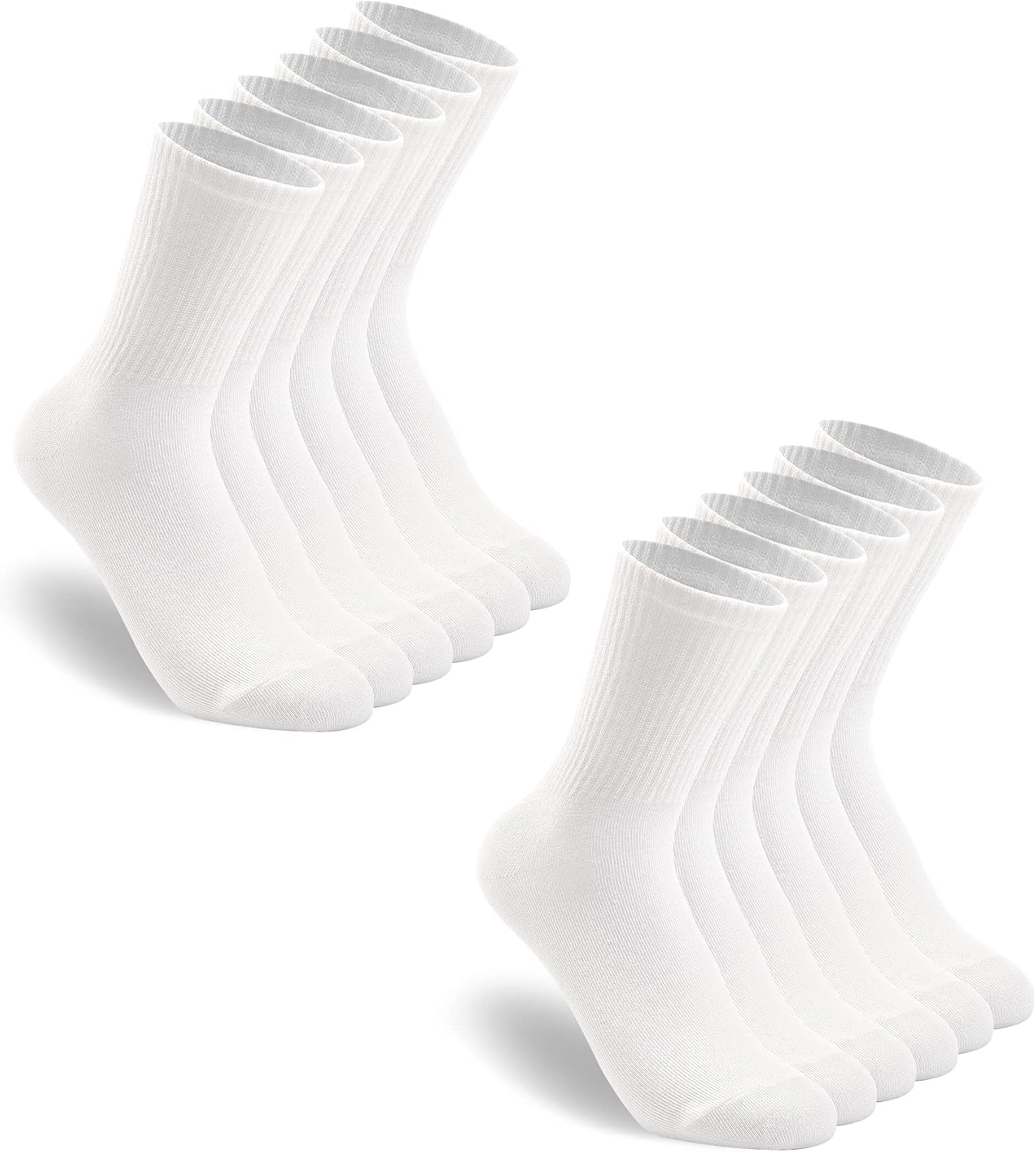 Detalle de HAVE A TREE Crew Socks Size 6-11