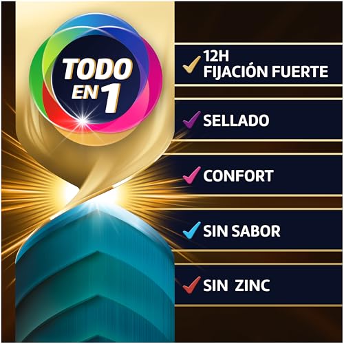 Thumbnail 1 de Corega Supreme Todo en 1 😊 Crema Fijadora para Prótesis, Pack 2x70g