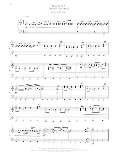 Thumbnail 8 de The Essential Film Collection (Piano Solo) by Faber Music