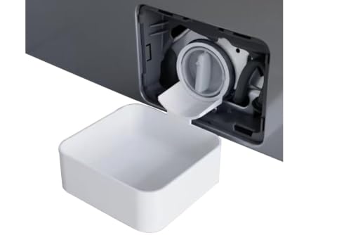 Detalle de ZFFAFUR Washing Machine Drain Pan: Universal Catch Basin for Front-Loaders