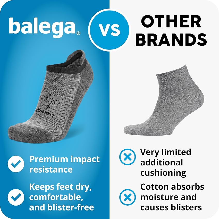 Thumbnail 6 de Balega Hidden Comfort calcetines deportivos 3 pack