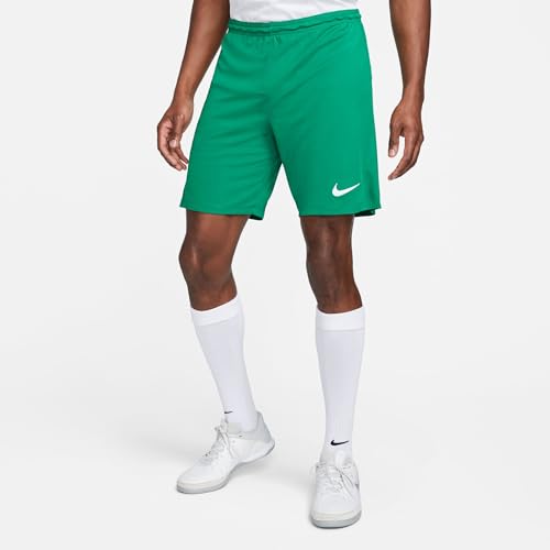 Thumbnail 10 de Nike M NK Dry Park III Short Nb K: pantalones cortos de deporte para hombre en verde Pine Green/White