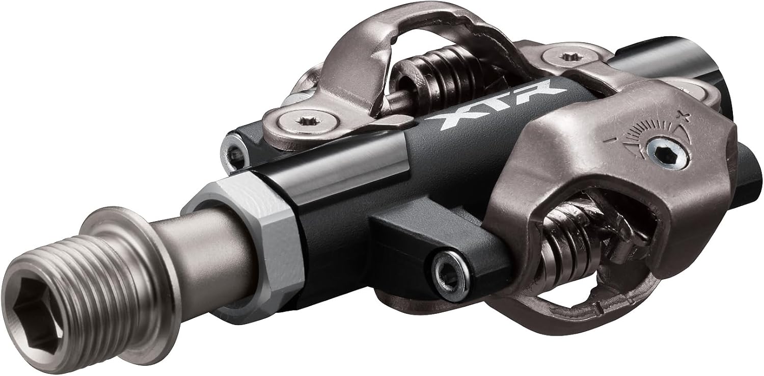 Thumbnail 2 de Shimano Pédale XTR PD-M9200, SPD – robuste et fiable pour les sorties exigeantes
