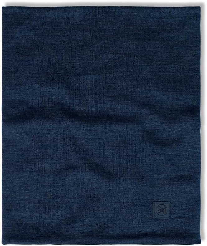 Thumbnail 2 de BUFF® Braga de cuello Merino Heavyweight Night Blue, talla única 🧣