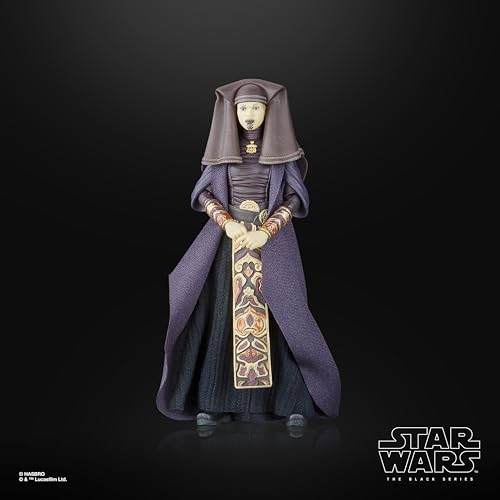 Detalle de Star Wars Luminara Unduli figura 15 cm 🌟