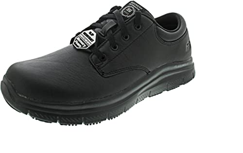 Thumbnail 4 de Skechers Flex Advantage Sr Fourche 42 EU, cuero negro 👞