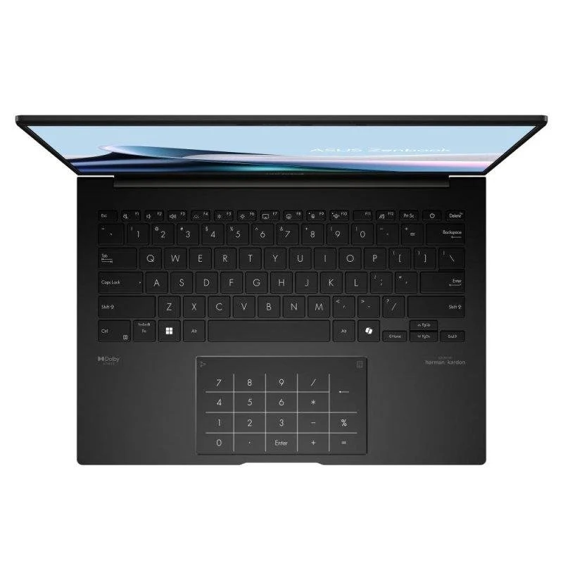 Thumbnail 1 de ASUS ZenBook 14 OLED UM3406GA-QD031W: potencia ligera para trabajo y creación