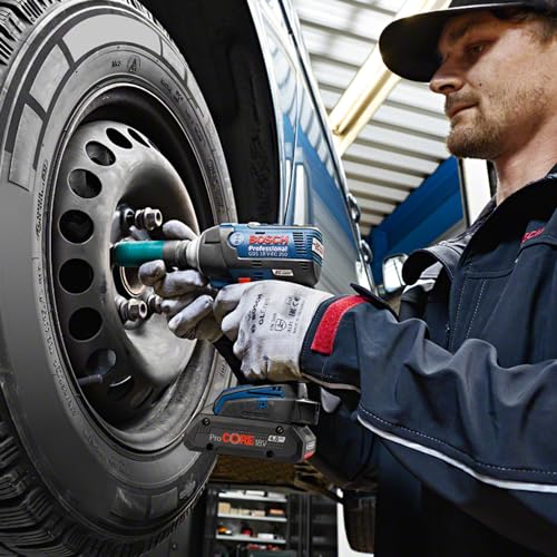 Thumbnail 7 de Bosch Professional 18V ProCORE18V 4.0Ah Akku – COOLPACK 2.0, kompatibel mit dem 18V System
