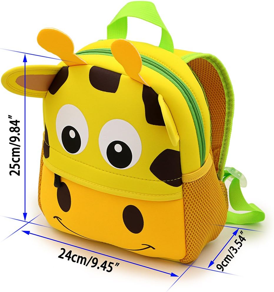 Detalle 2 de IGNPION Nursery Kids Backpack 24cm