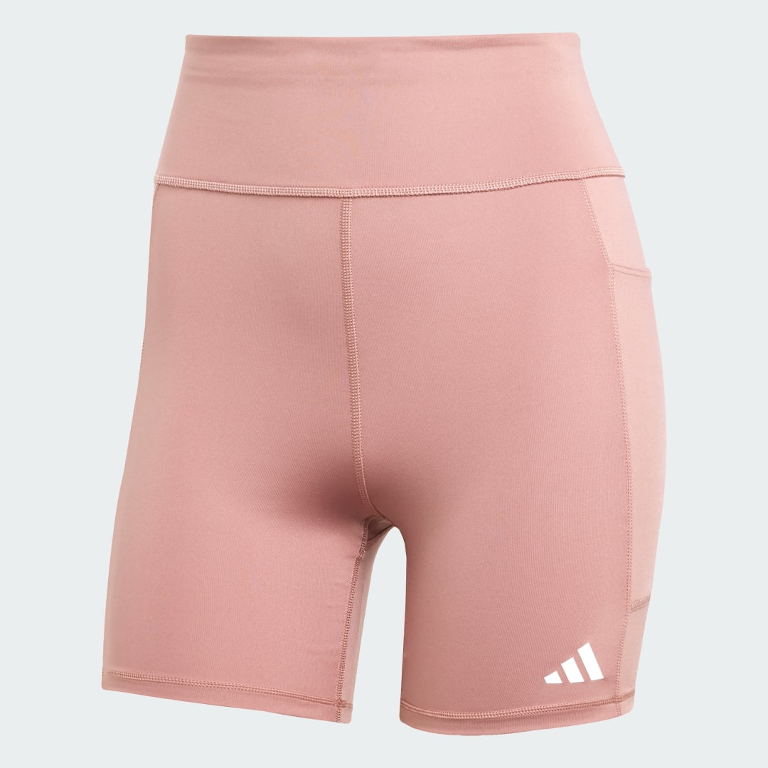 Detalle 2 de Adidas Mallas cortas Own the Run rosa