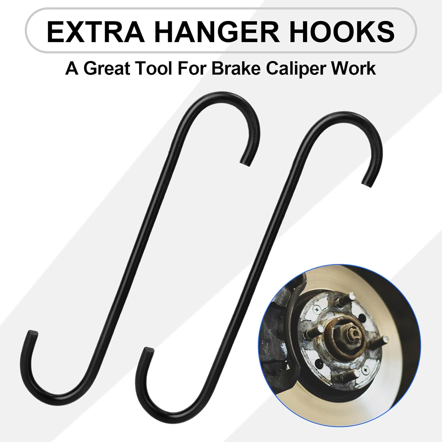Detalle de Spurtar 4‑in‑1 Universal Disc Brake Caliper Press Tool