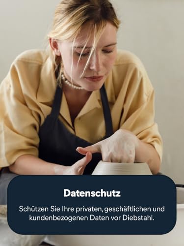 Detalle de Avast Small Office Protection – 10 Geräte, 1 Benutzer, 12 Monate (Aktivierungscode per Email) von Gen Digital