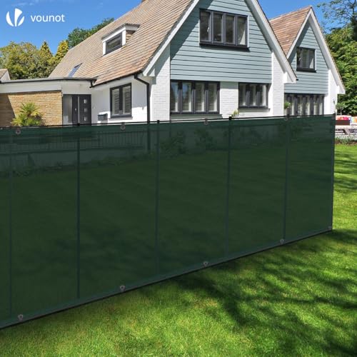 Thumbnail 1 de VOUNOT® Malla Sombreo y Ocultación 1×20m para jardín