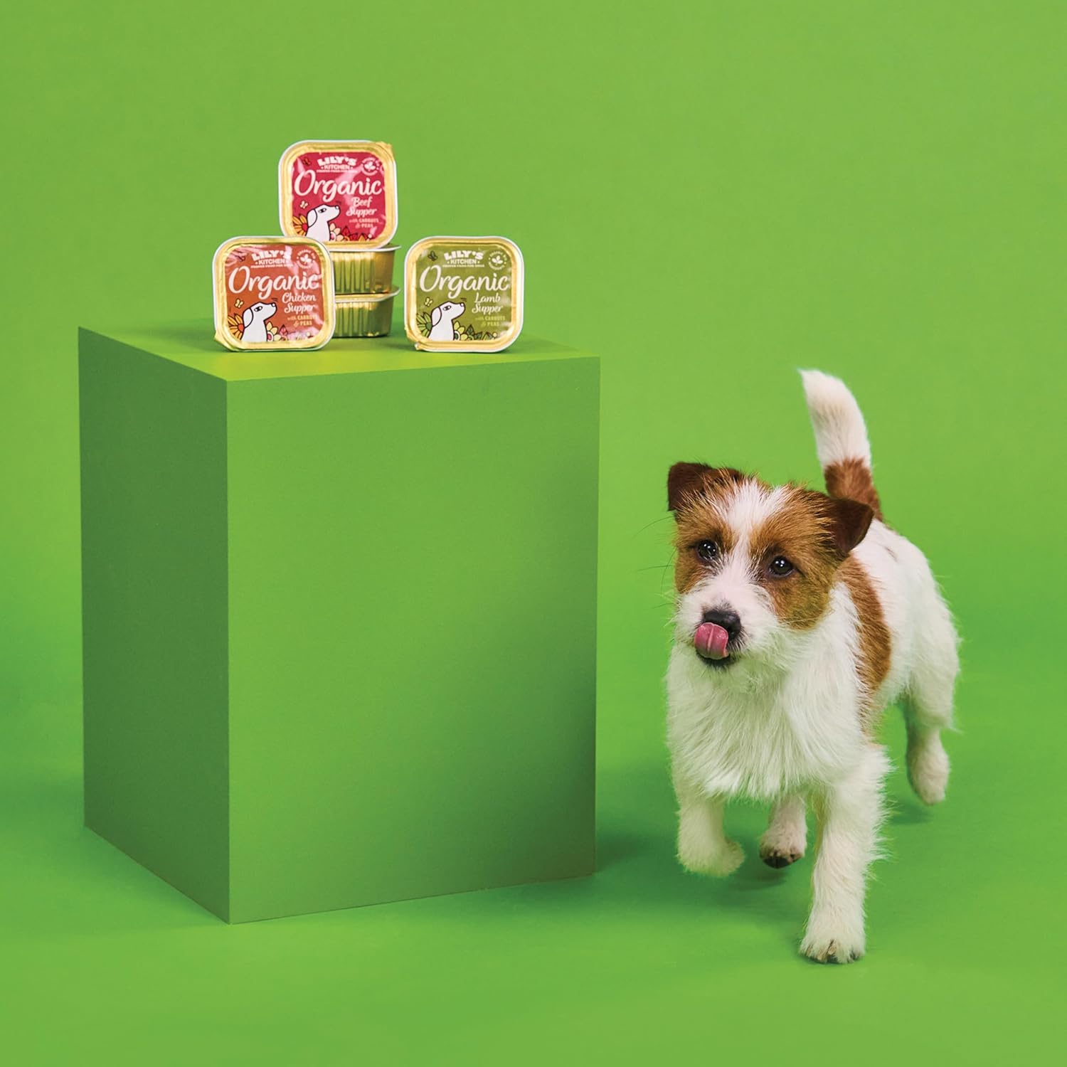 Thumbnail 4 de Lily's Kitchen Nassfutter für Hunde 11×150g
