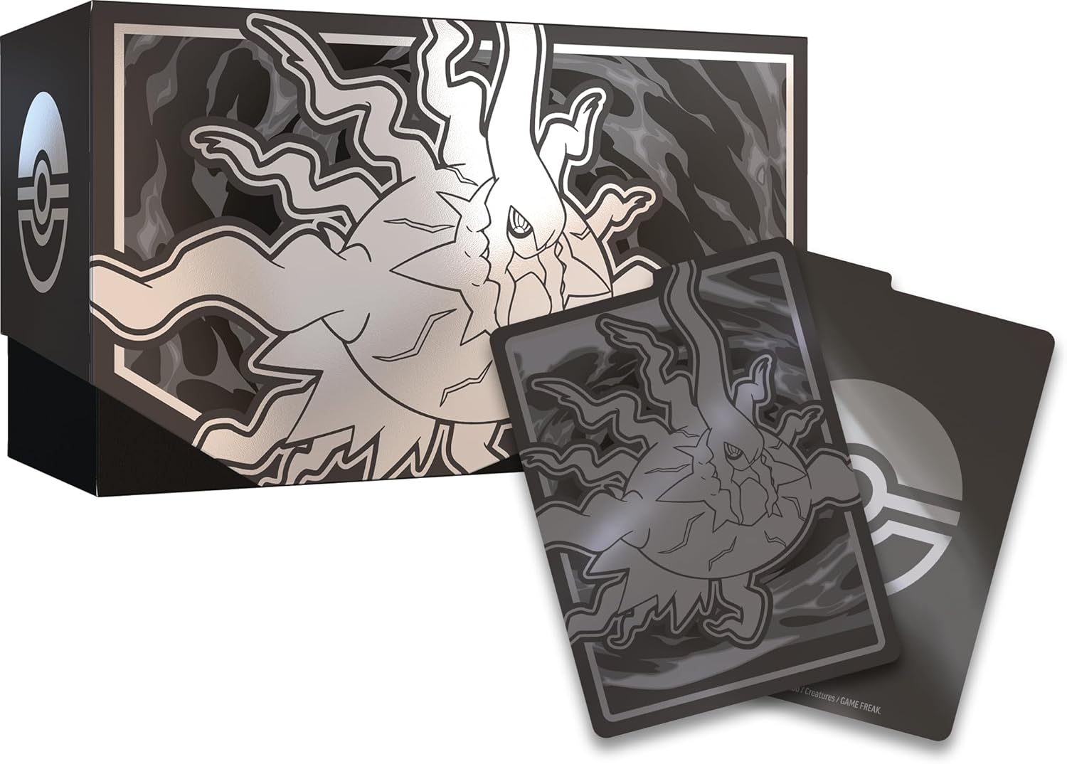 Thumbnail 5 de Pokémon TCG: Mega Evolution—Pitch Black Elite Trainer Box