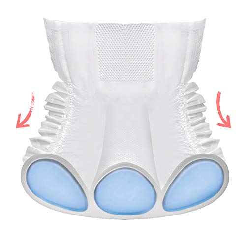 Thumbnail 4 de by Amazon pañales de aprendizaje Disney, talla 5 (12 a 17 kg) – 140 unidades para uso nocturno