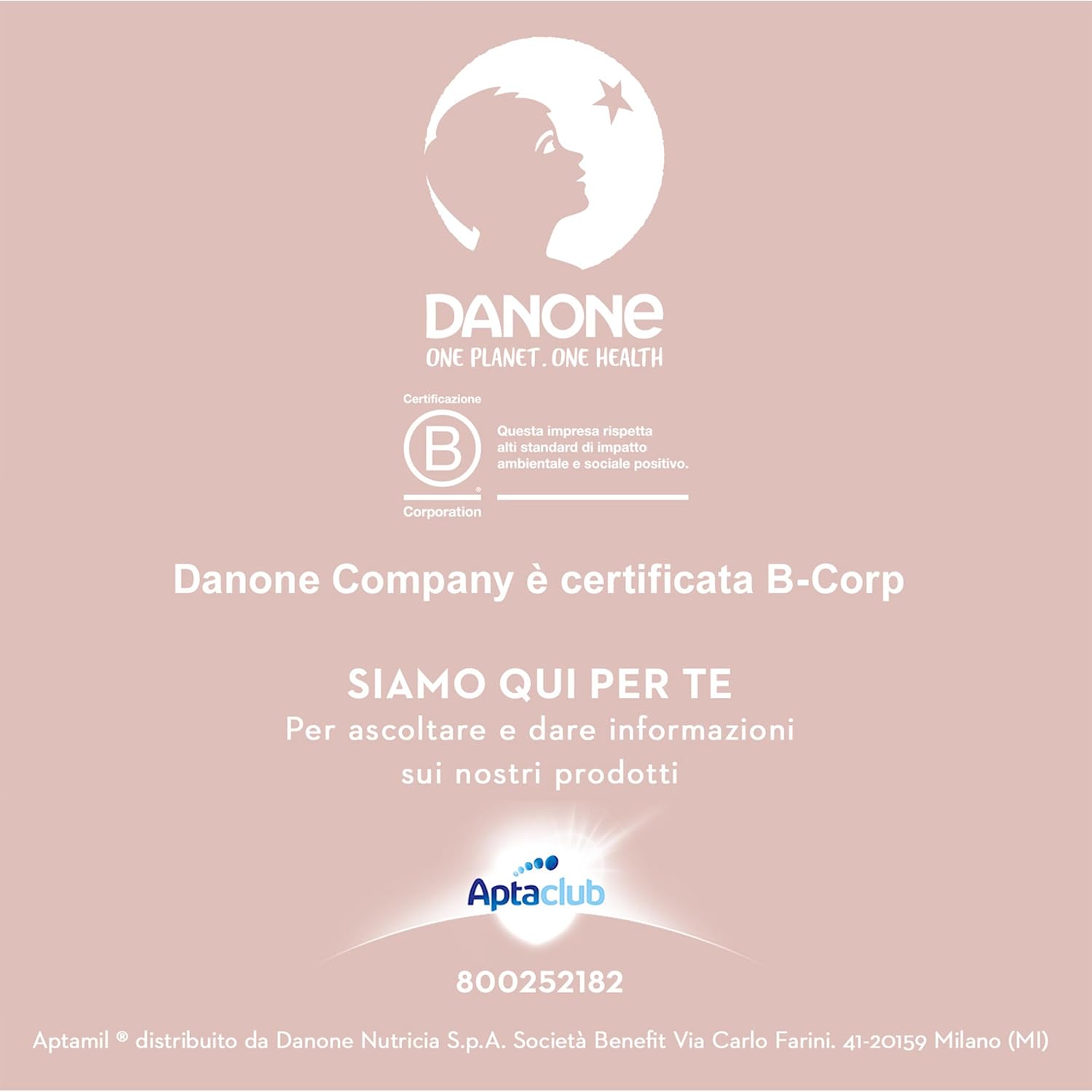 Thumbnail 6 de APTAMIL PROFUTURA Duobiotik 3 Latte di Crescita in Polvere – 3200 g (4×800 g) per bambini dal 12° mese