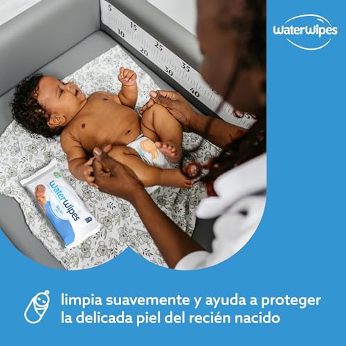Thumbnail 3 de WaterWipes Originales: Toallitas Húmedas para Bebés 🌊 360 Unidades