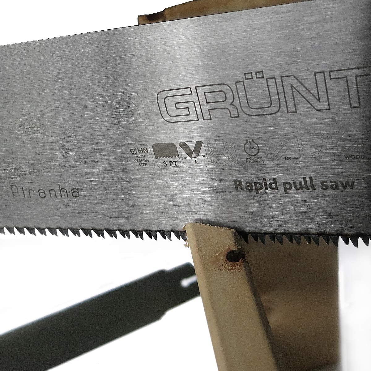 Thumbnail 5 de Sega giapponese 350 mm per legno