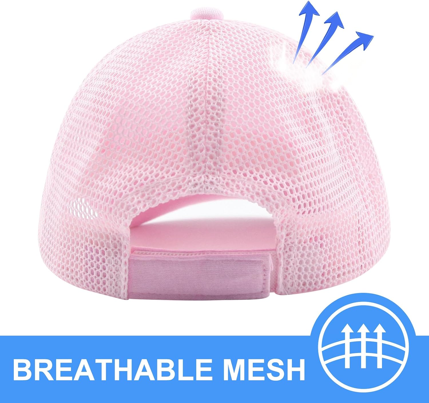 Thumbnail 4 de JANGANNSA UPF 50+ Chapeau de Soleil pour bébé avec Protection des oreilles et du cou — idéal plage et été