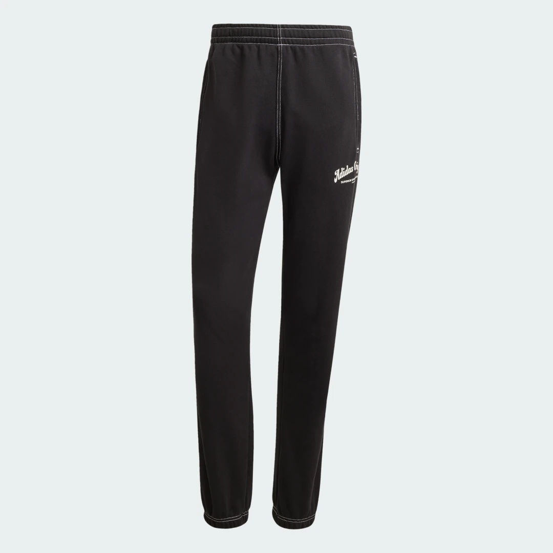 Thumbnail 3 de Pantalón Wabash de Adidas — negro, cómodo y versátil para entrenar y vestir