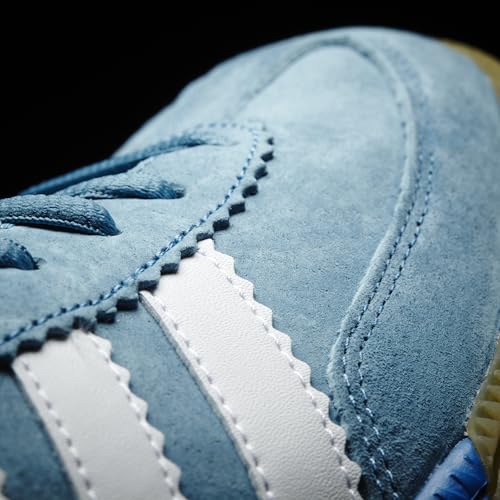 Detalle de adidas Herren Handball Spezial Schuhe – Royal/Core White/Cloud White, EU 42 2/3