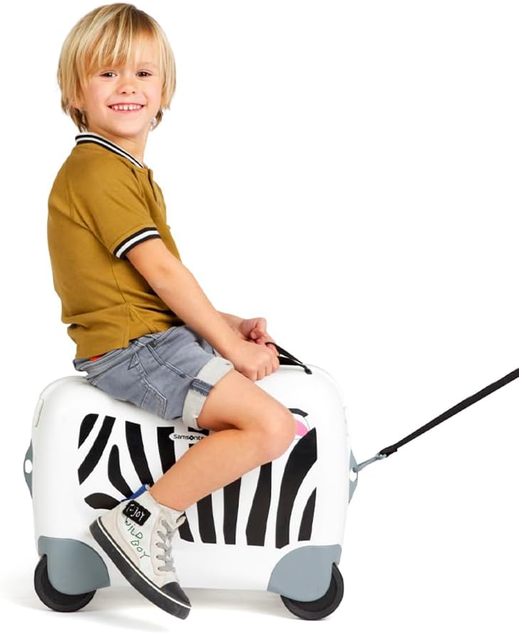 Thumbnail 5 de Samsonite Dream Rider Kindergepäck 51 cm – Zebra Zeno