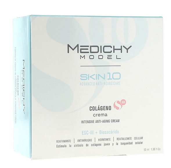 Thumbnail 1 de Medichy Model Skin 10 Crema Colágeno 50 ml