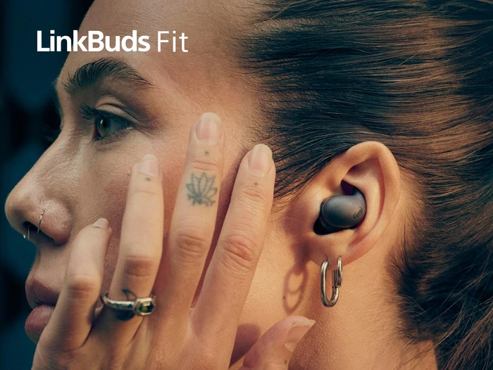 Thumbnail 9 de Sony LinkBuds Fit Rosa – In-Ear-Kopfhörer mit Ohrbügel, Noise Cancelling und Multipoint