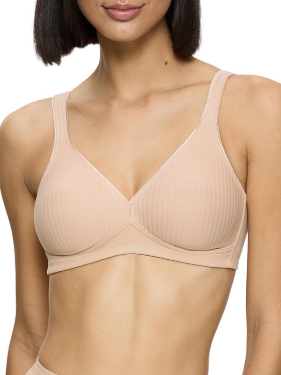 Detalle de Triumph Modern Soft & Cotton N – BH ohne Bügel