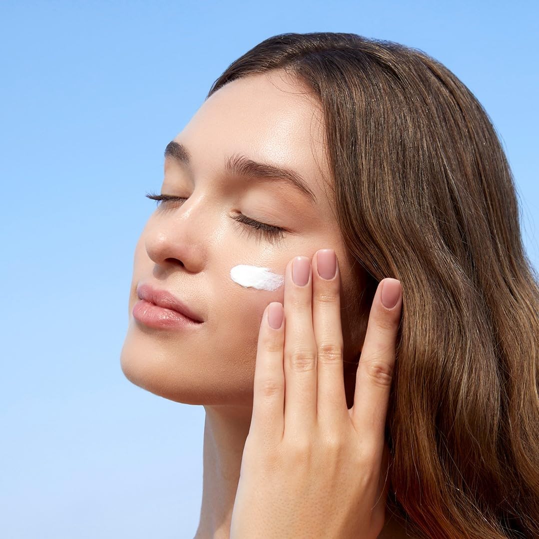 Thumbnail 2 de Dermolab Crema Solare Viso Antirughe SPF 30 con Acido Ialuronico – Alta Protezione per Viso e Collo, Texture Confortevole, 50 ml