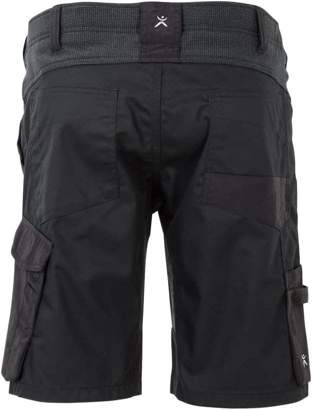 Detalle de Planam Norit Damen-Bundhose für Arbeit mit Reflexapplikationen