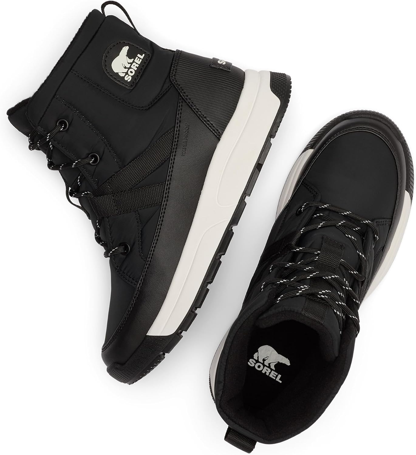 Thumbnail 4 de Sorel Whitney III Mid WP Botte Femme