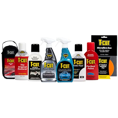 Thumbnail 7 de T-Cut Perfect Paint Rapid Scratch Remover 500ml
