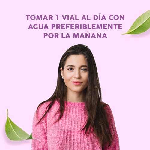 Detalle de Espadiet C-Rebral Tónico – Con Jalea Real y Complejo B, 10 viales de 10 ml