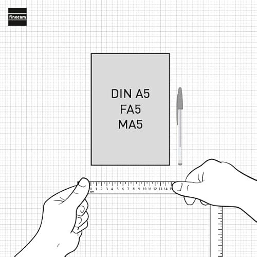 Thumbnail 5 de Finocam Agenda 2026 Semana Vista Vertical A5