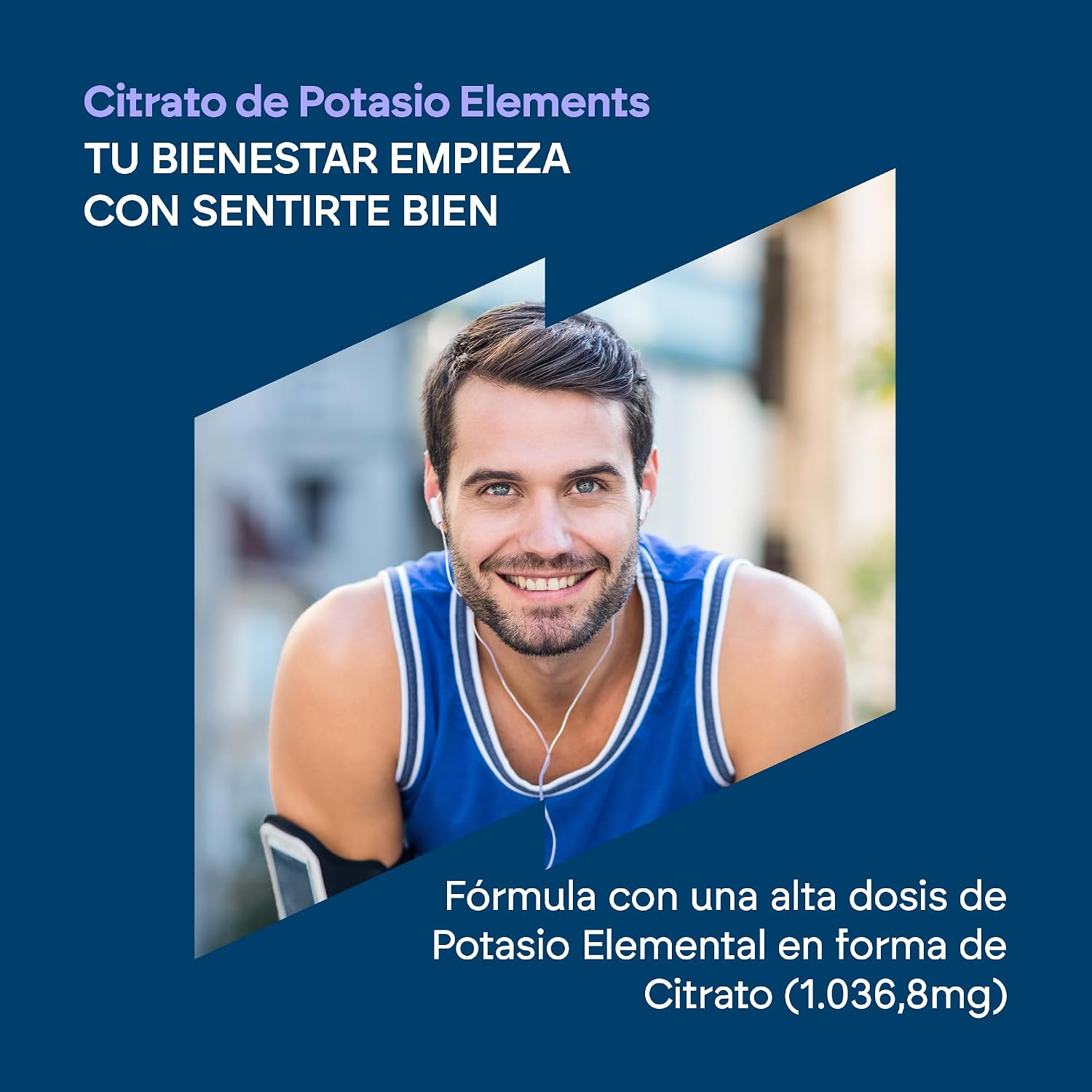 Detalle 2 de Nutralie Citrato de Potasio 2880 mg 180 comprimidos