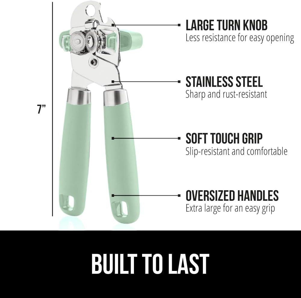 Thumbnail 1 de GORILLA GRIP Heavy Duty Can Opener 7in