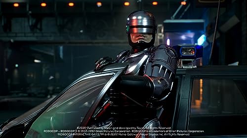 Detalle de Nacon - Robocop: Rogue City para PS5 (Versión Subtitulada Española)