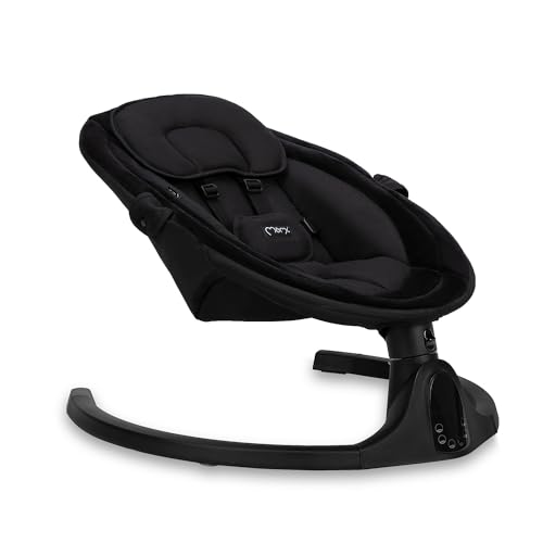Thumbnail 15 de MoMi KENANI ONYX Babywippe bis 9 kg