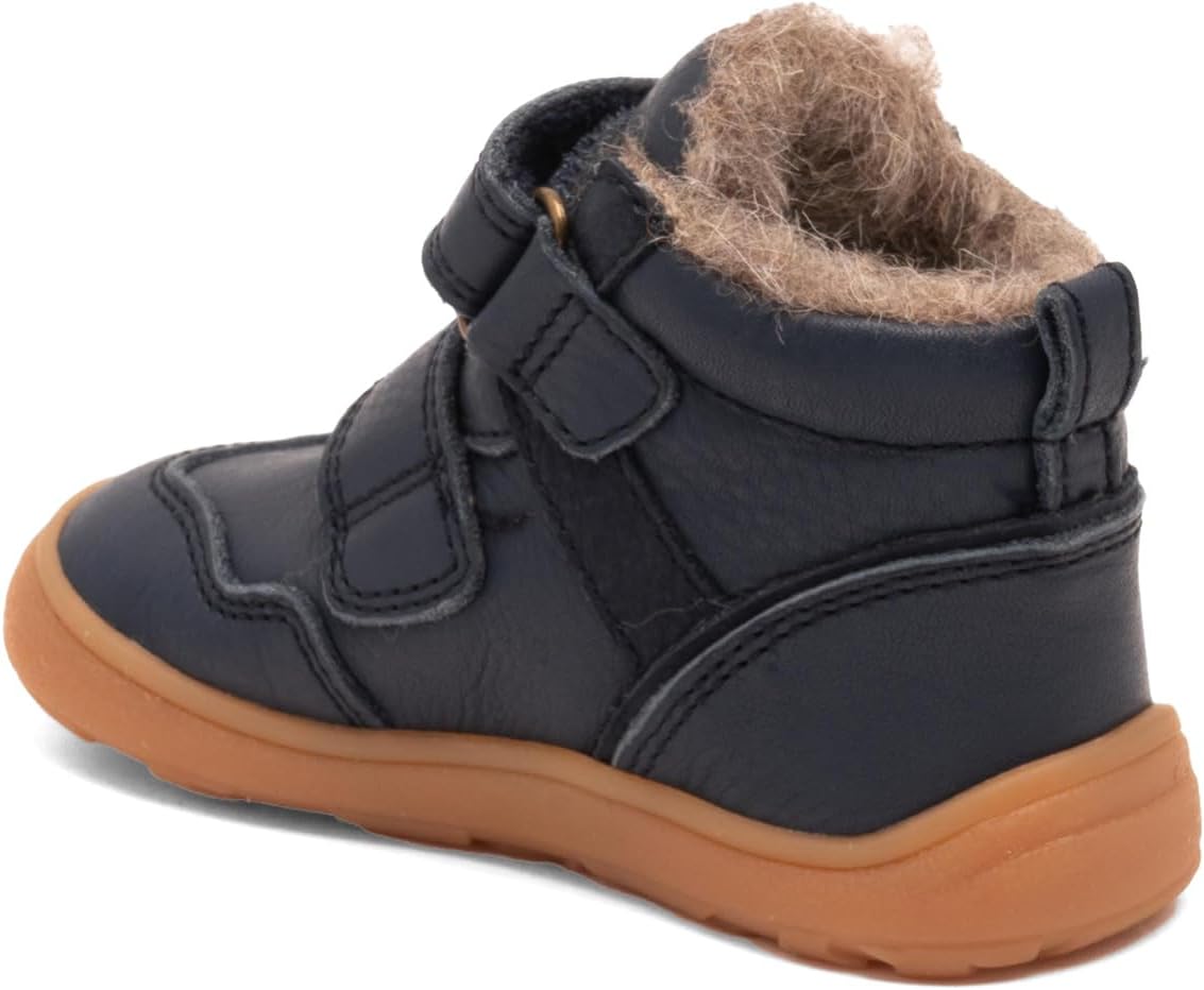 Thumbnail 1 de Bisgaard Barefoot Becky TEX Sneaker für Kinder (unisex) aus 100% Leder