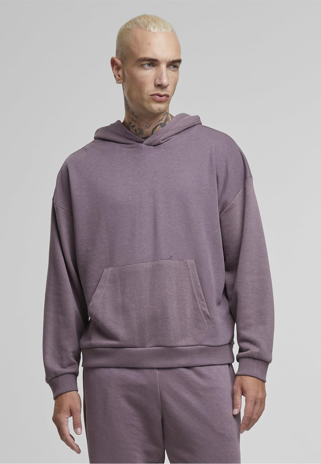 Thumbnail 1 de Urban Classics Light Terry Hoody Sweatshirt