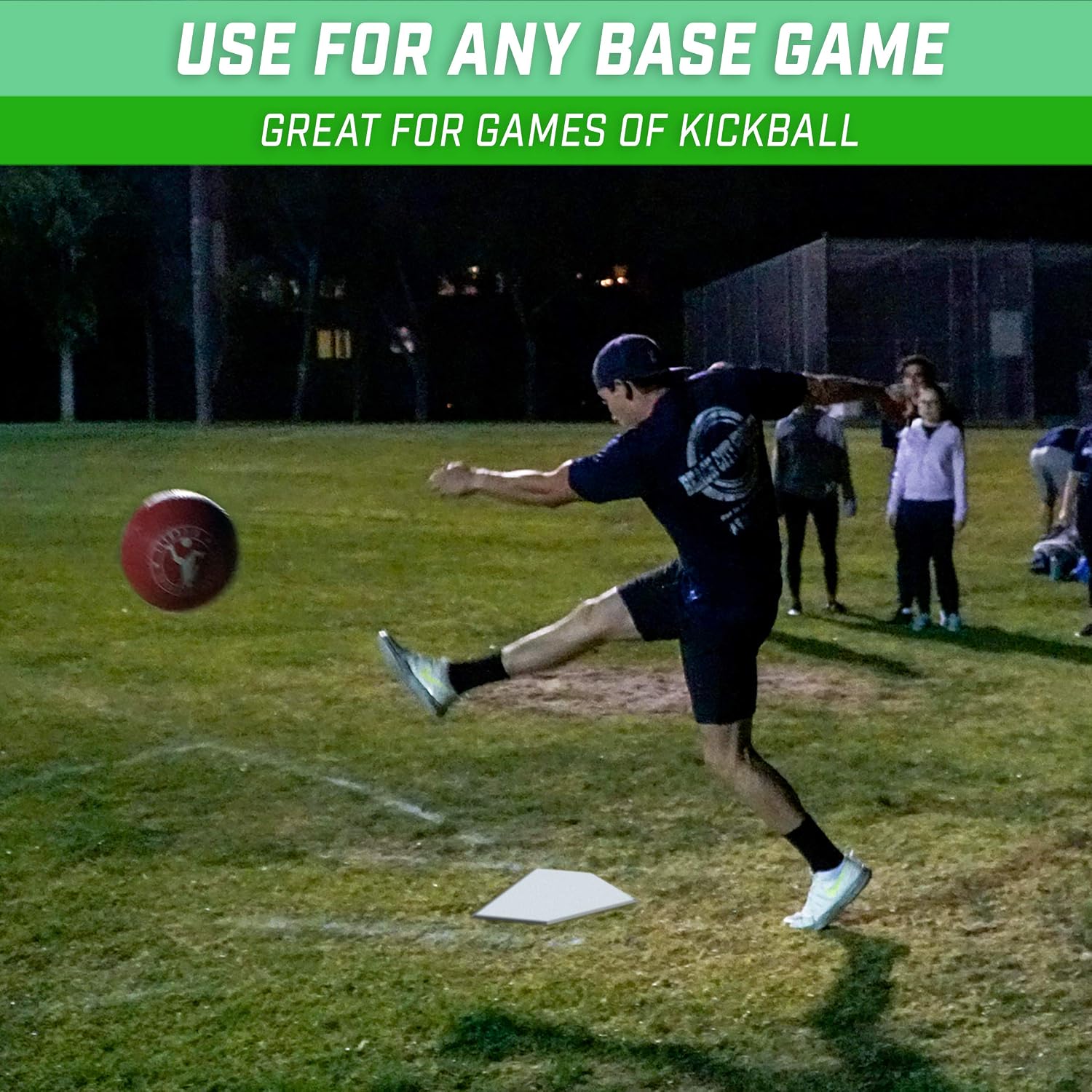 Thumbnail 4 de GoSports 4 Piece Premium Base Set