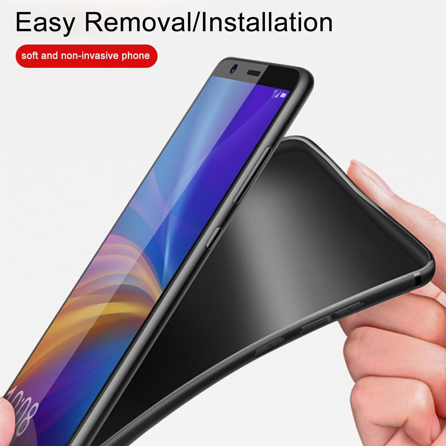 Detalle 1 de RUUHLJLET Phone Case for Google Pixel 10/10 Pro