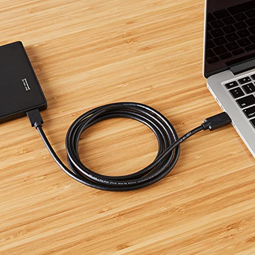 Thumbnail 5 de Amazon Basics Câble USB 3.0 1,8 m ⚡