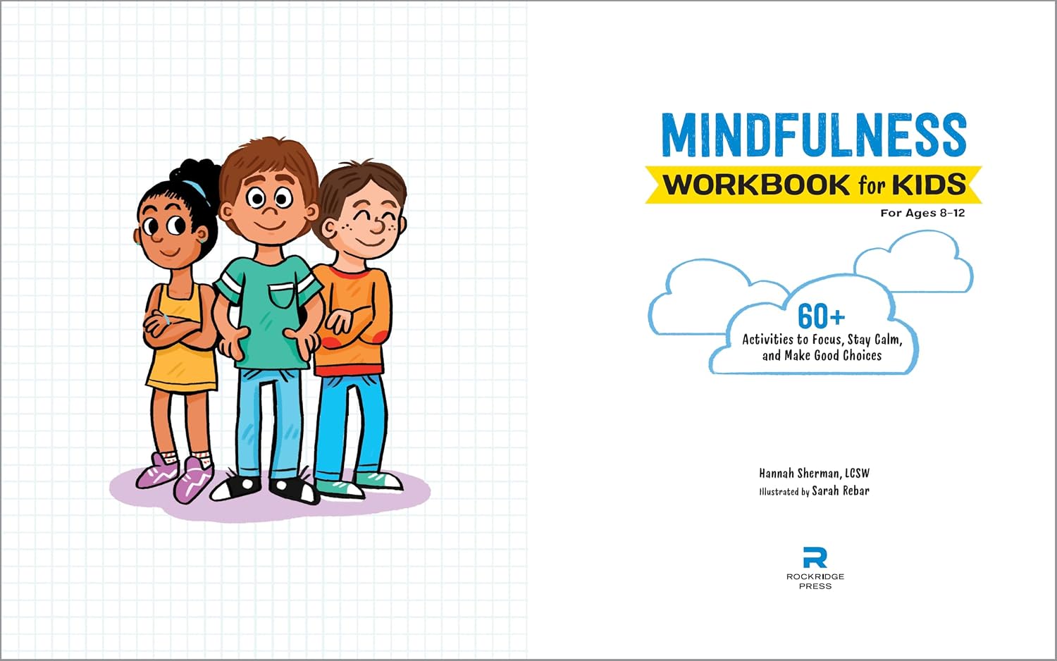 Thumbnail 6 de Mindfulness Workbook for Kids: 60+ Activities to Focus and Stay Calm