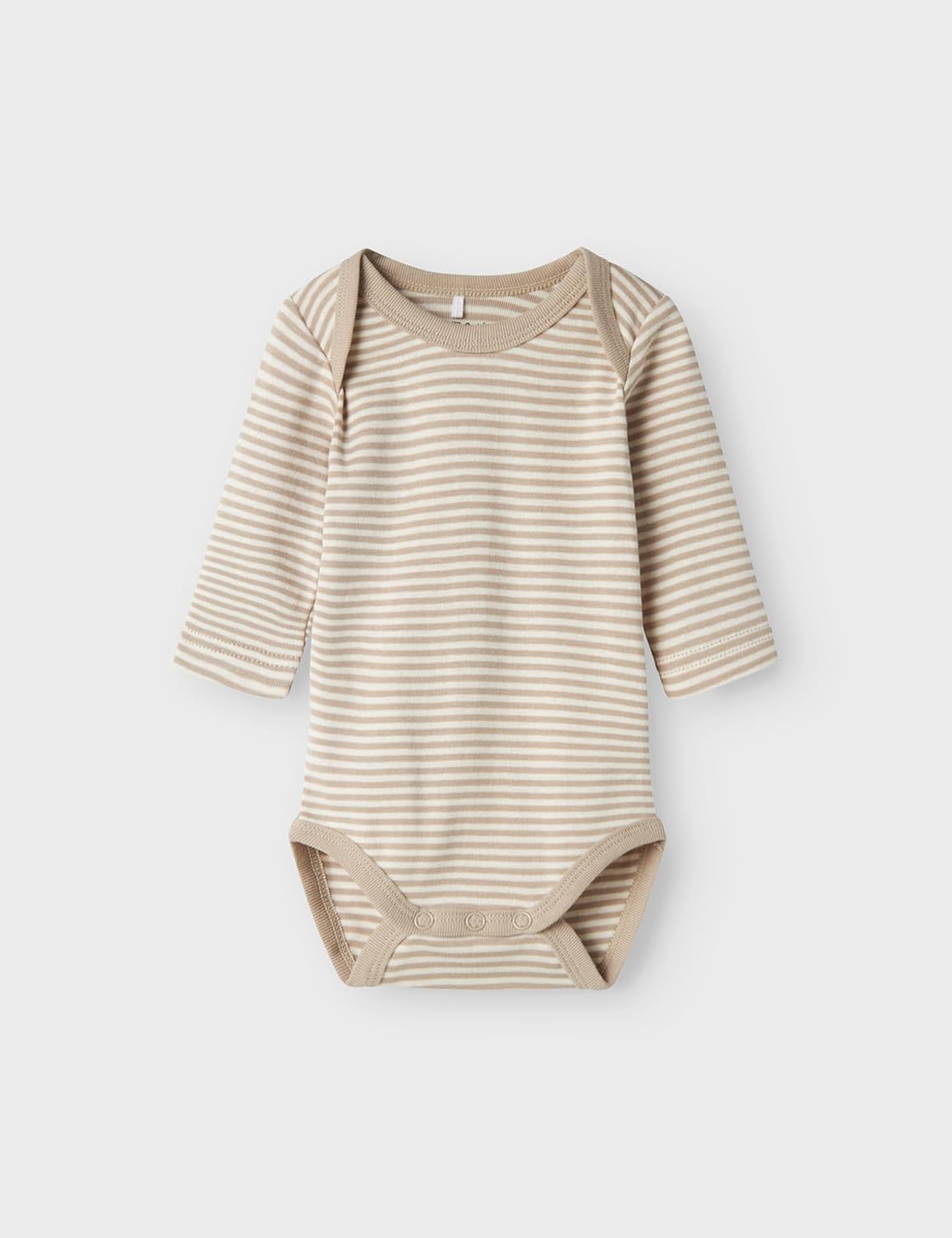 Thumbnail 3 de NAME IT Nbnbody 3p Ls Y/D Core 2 Noos – body a maniche lunghe unisex (confezione da 3)